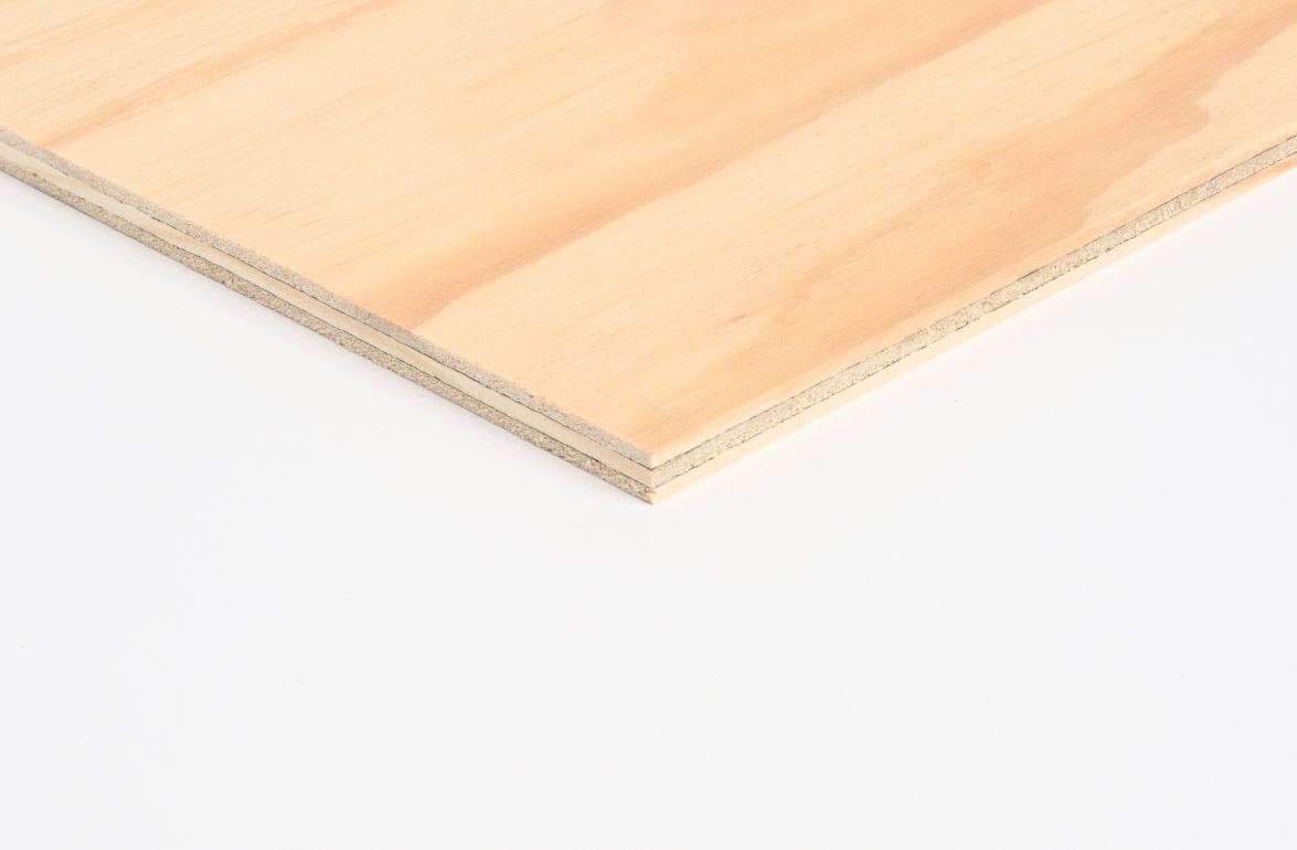 Radiata Pine Cp/C, WBP lim, CARB 2, FSC Mix Credit